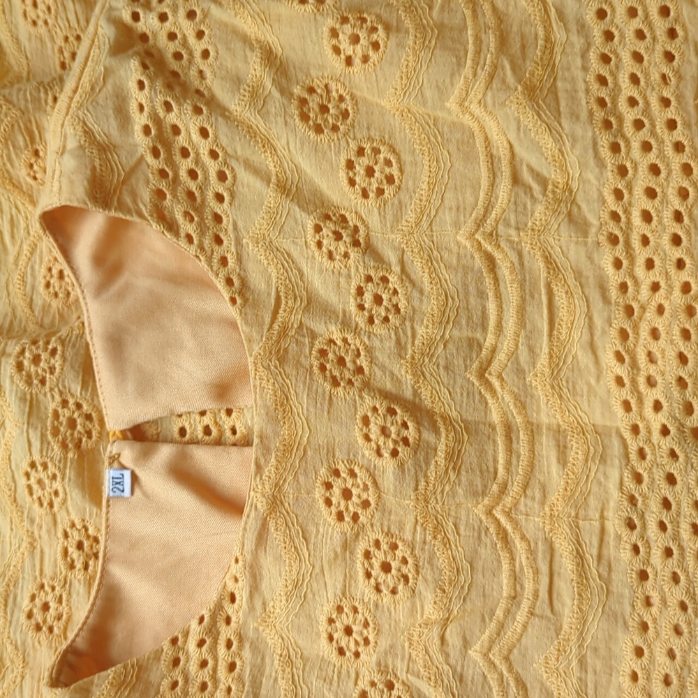 2xl Boutique Dress